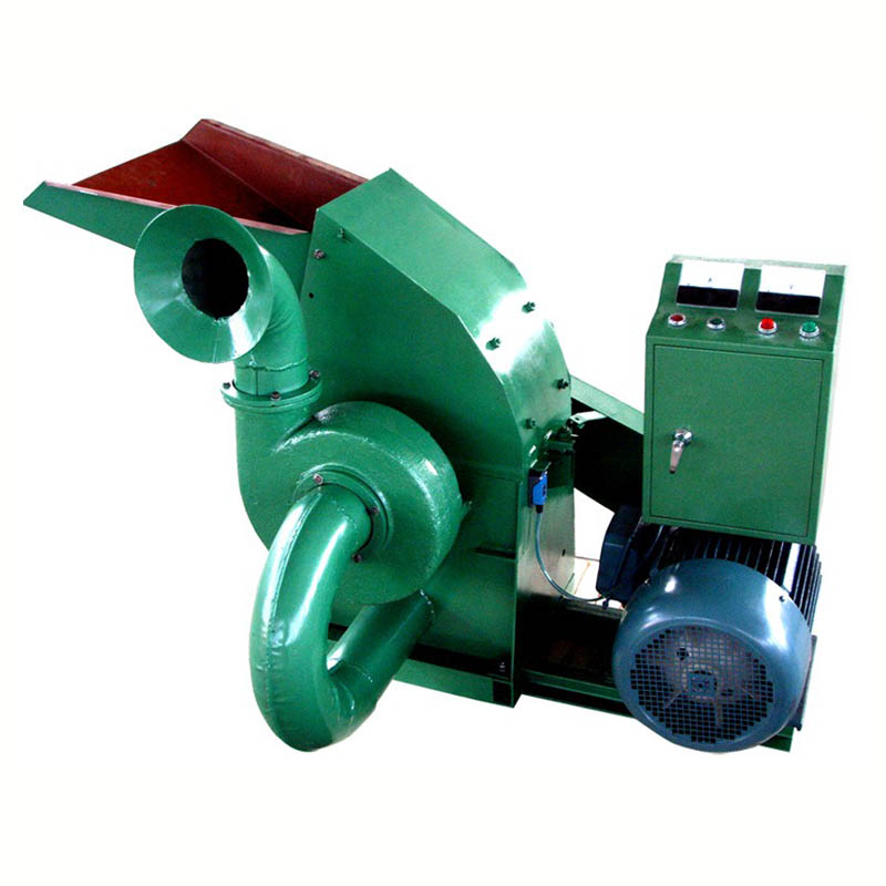 Multifunktionell Crusher Hammer Mill